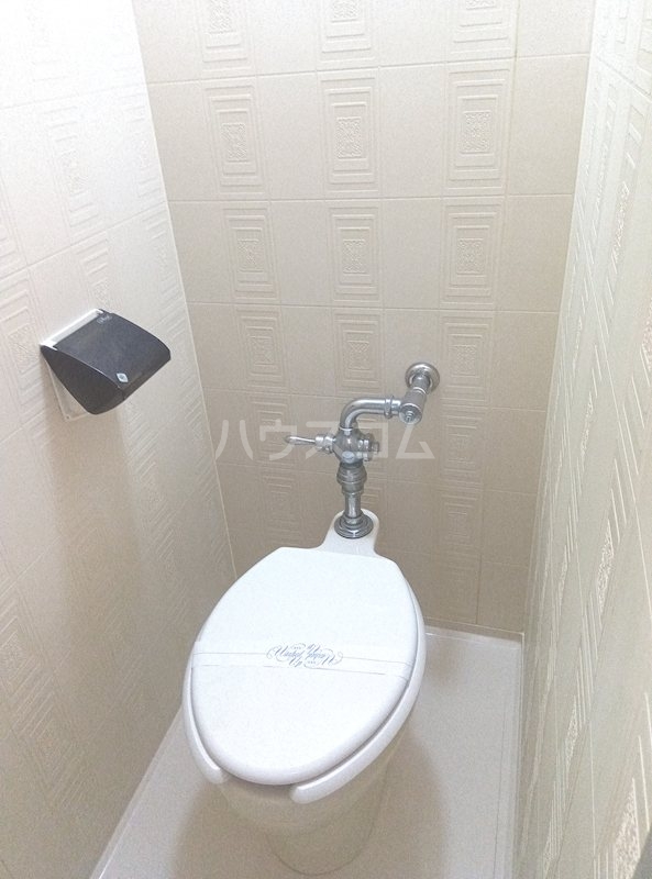 5/17 トイレ