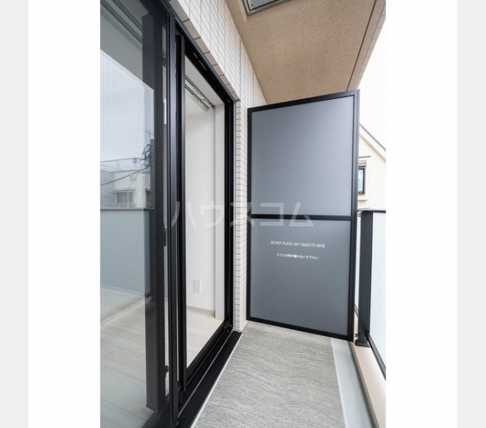 13/30 バルコニー