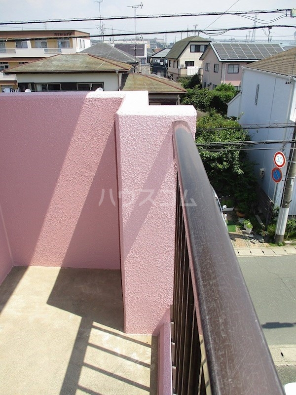 26/30 バルコニー