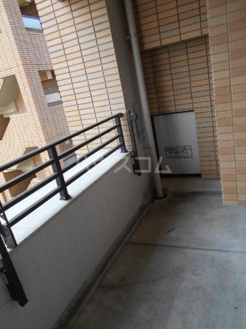 12/20 バルコニー