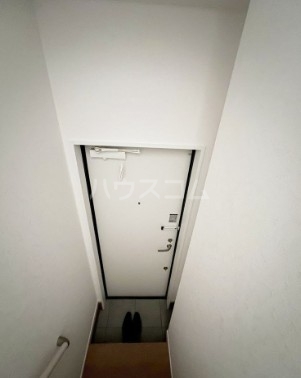 6/19 玄関