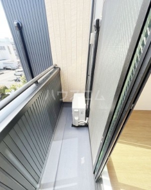 12/19 バルコニー