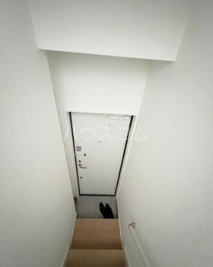 6/19 玄関