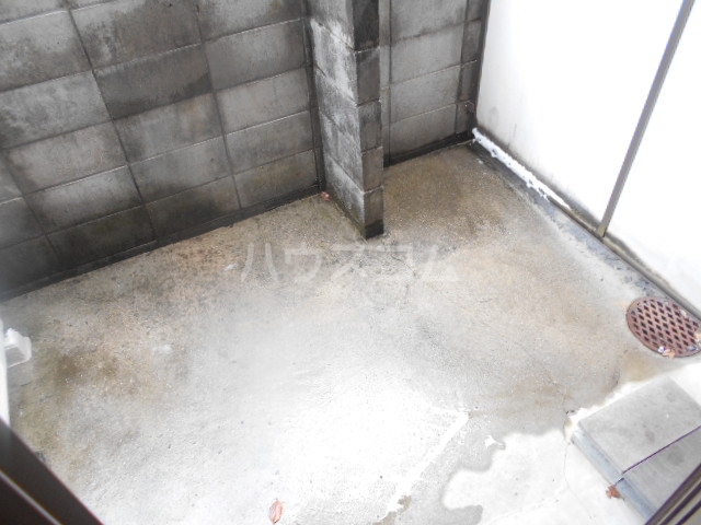 13/26 バルコニー