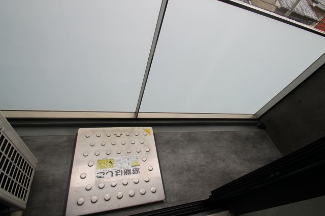 13/15 バルコニー