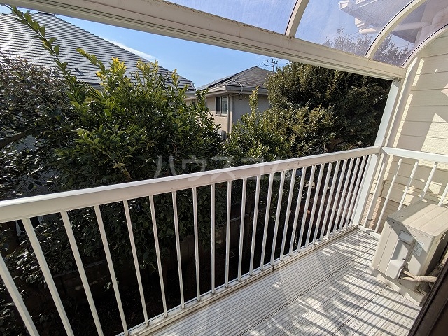 15/23 バルコニー