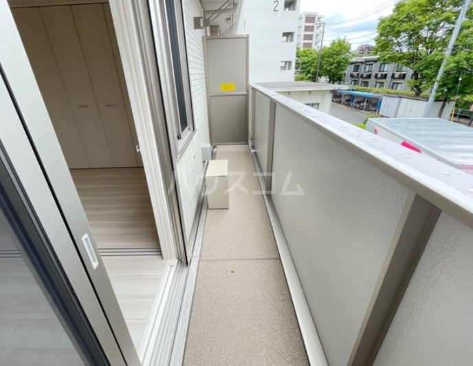 13/25 バルコニー