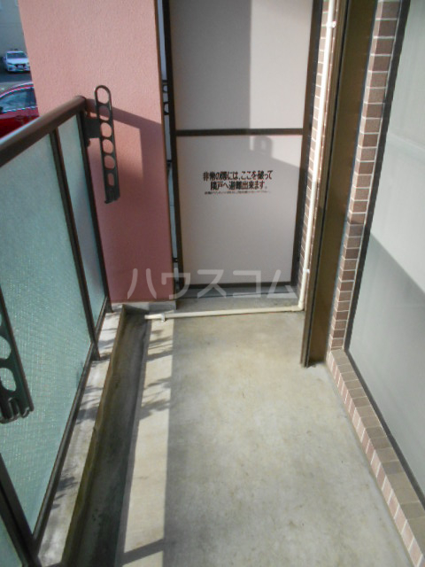 15/29 バルコニー