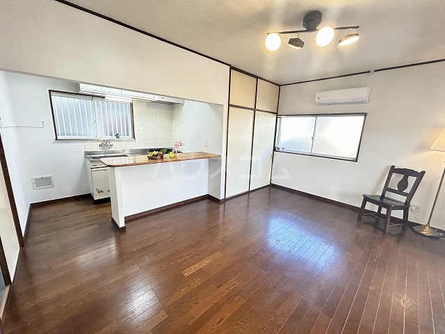 4/28 リビング/ダイニング