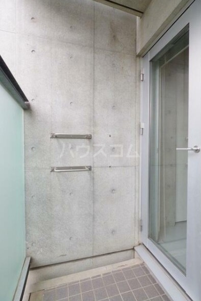 11/22 バルコニー