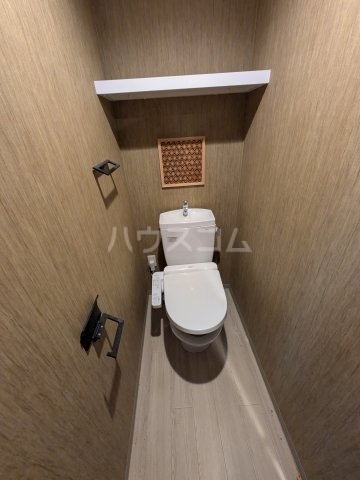 8/26 トイレ