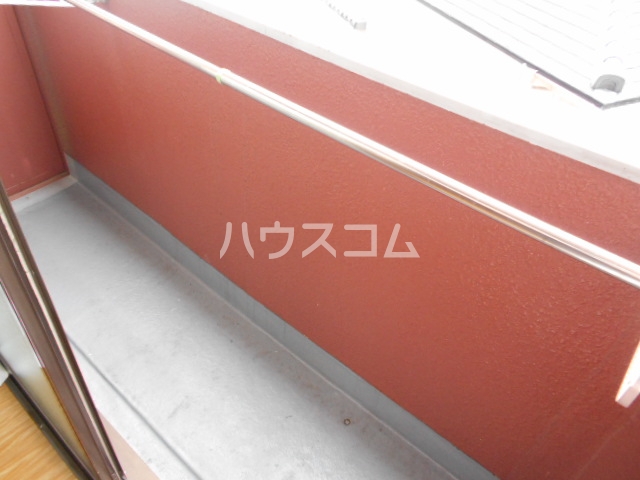 11/24 バルコニー