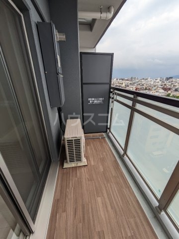 15/26 バルコニー