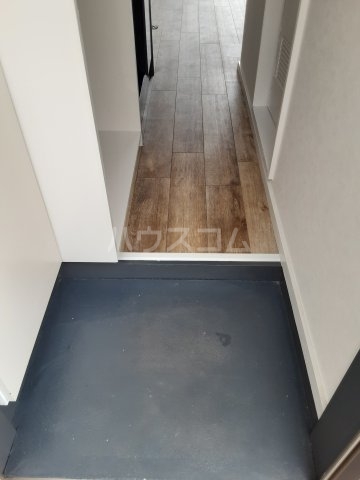 7/24 玄関