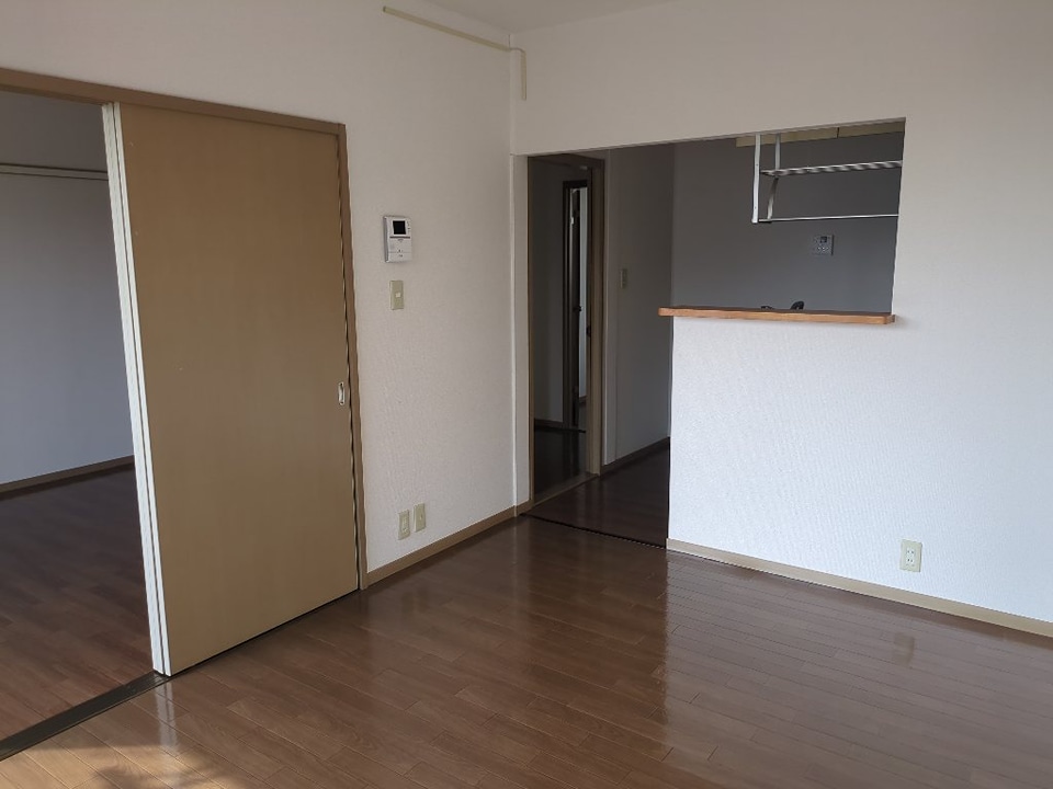 4/20 リビング/ダイニング