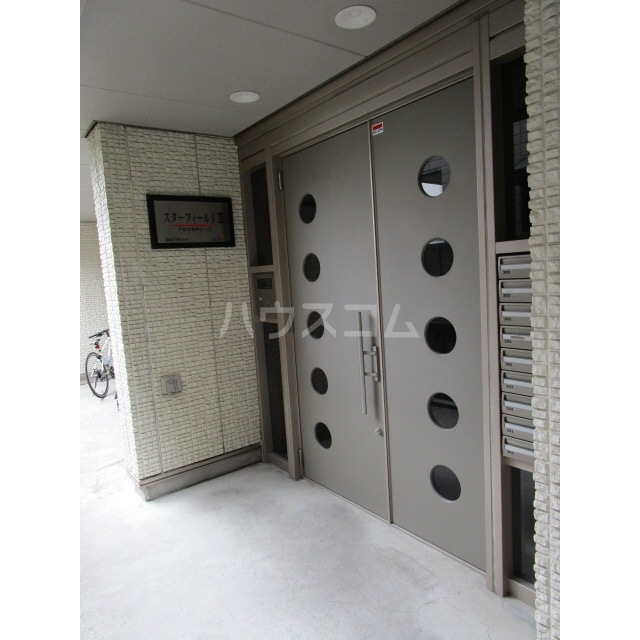 6/16 エントランス