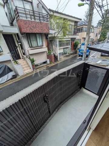 20/30 バルコニー