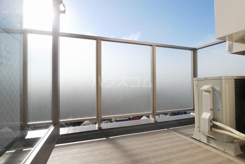 10/18 バルコニー