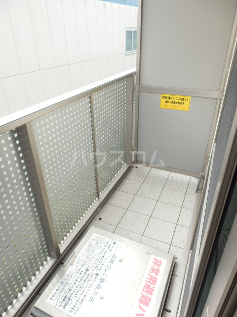 16/30 バルコニー