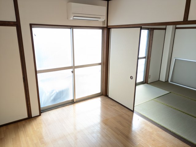 4/17 リビング/ダイニング