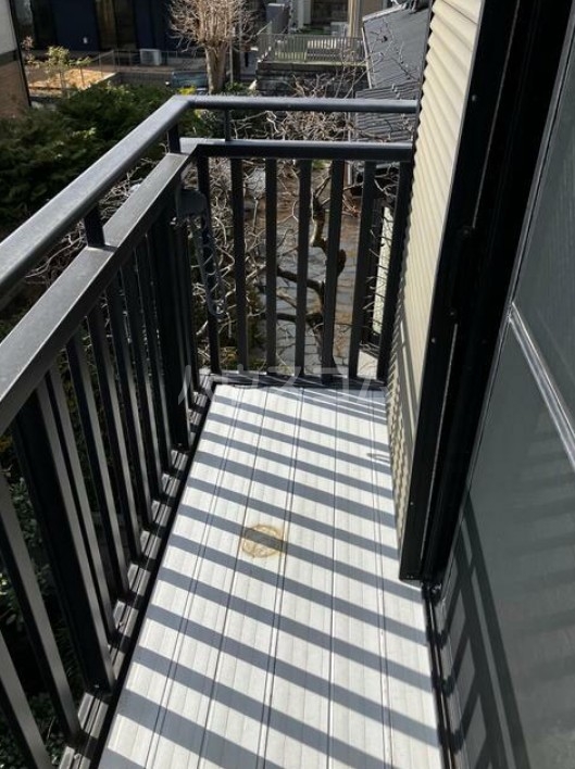 23/30 バルコニー