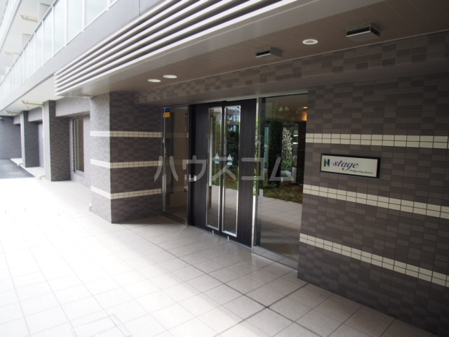 3/13 エントランス