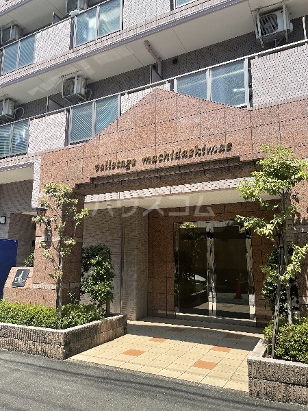 3/12 エントランス