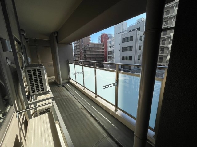 18/30 バルコニー