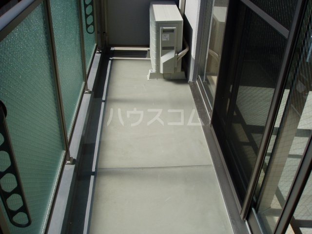 11/17 バルコニー