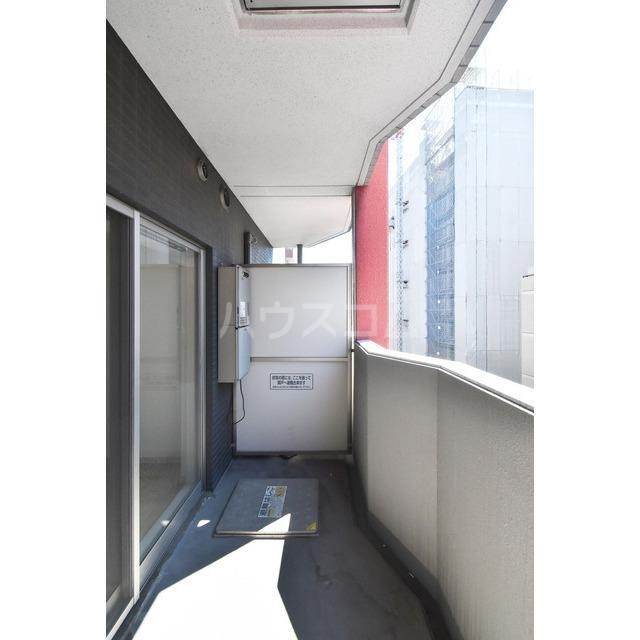 13/26 バルコニー