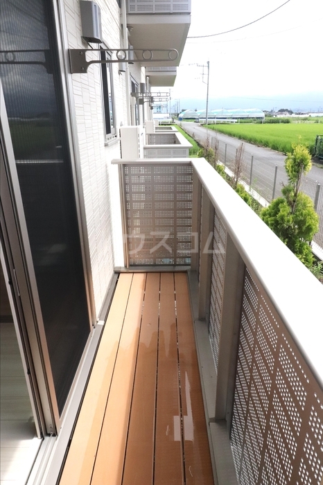 19/24 バルコニー