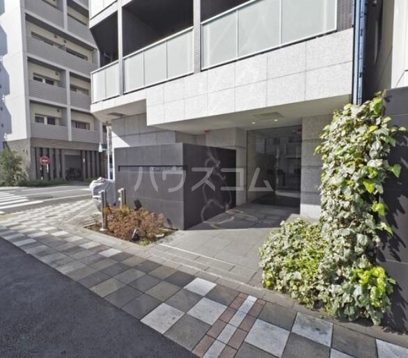 4/14 エントランス