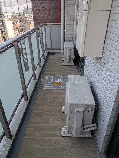 17/30 バルコニー