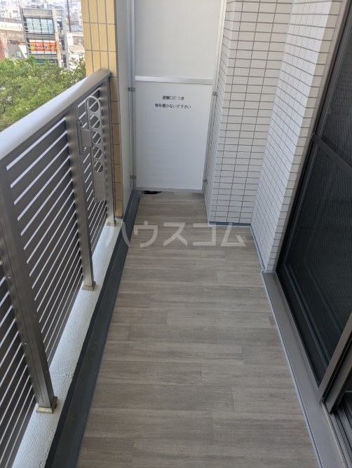 17/30 バルコニー