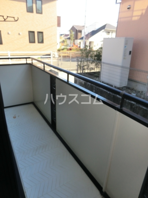 12/20 バルコニー