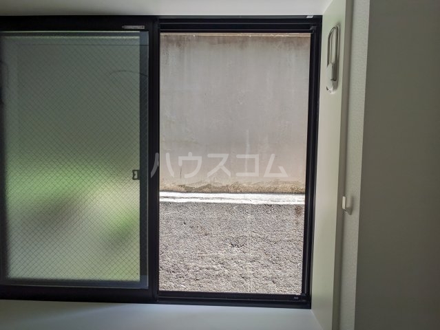 11/25 バルコニー