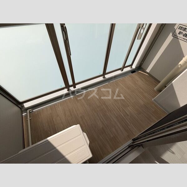 13/25 バルコニー