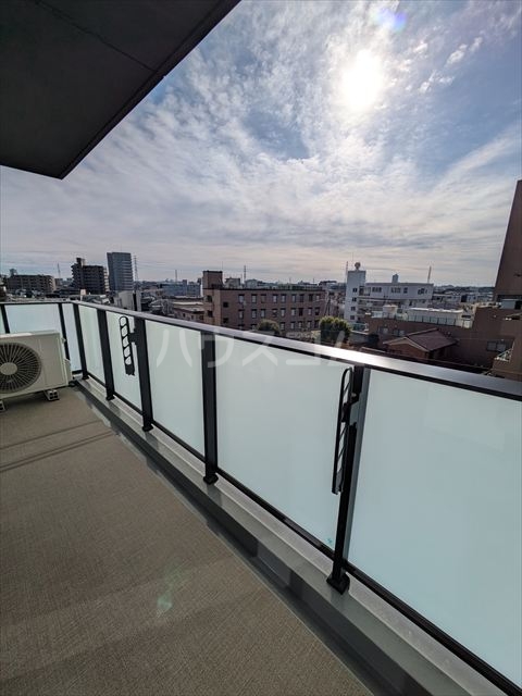 24/30 バルコニー