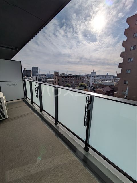 24/30 バルコニー