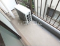 13/22 バルコニー