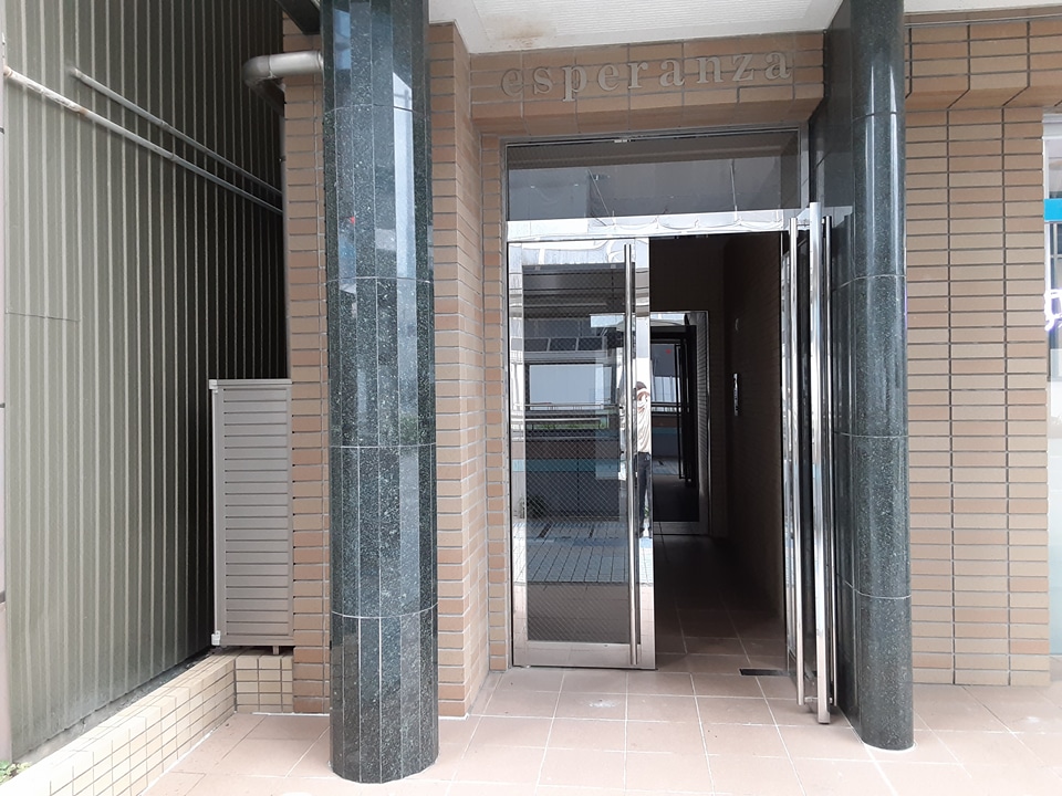 2/12 エントランス