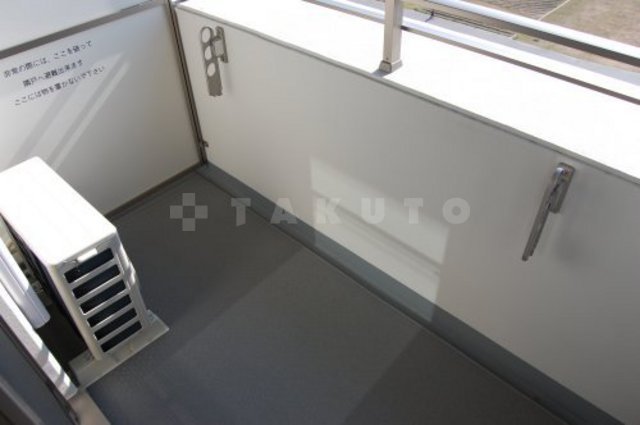 14/26 バルコニー