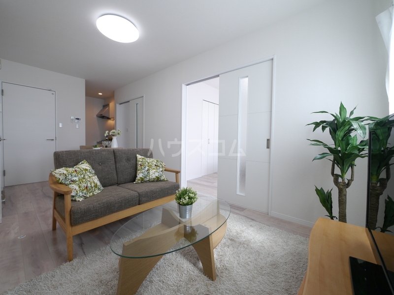 3/13 リビング/ダイニング