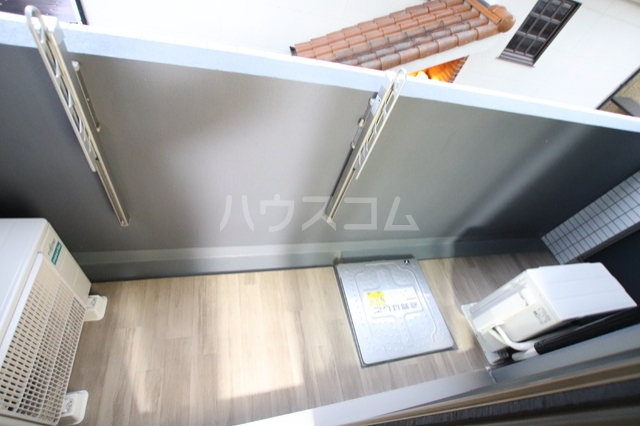 15/28 バルコニー