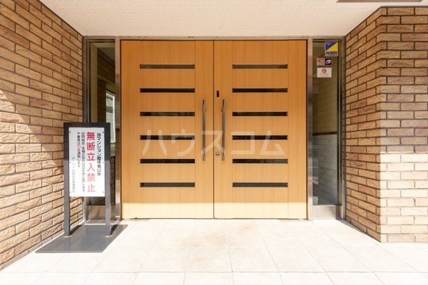 5/15 エントランス