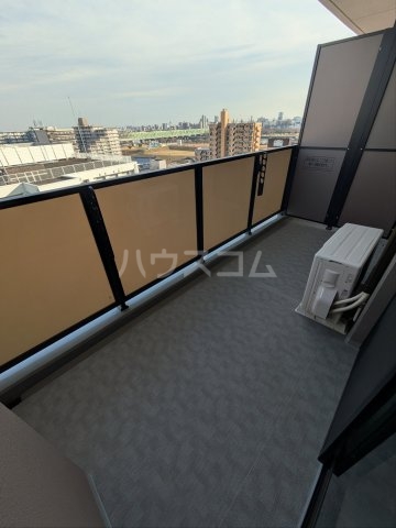 15/27 バルコニー