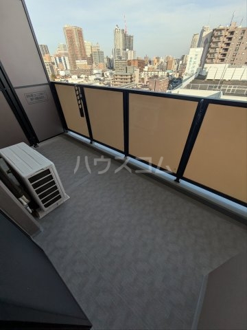 15/27 バルコニー