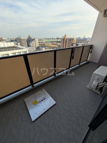 17/29 バルコニー