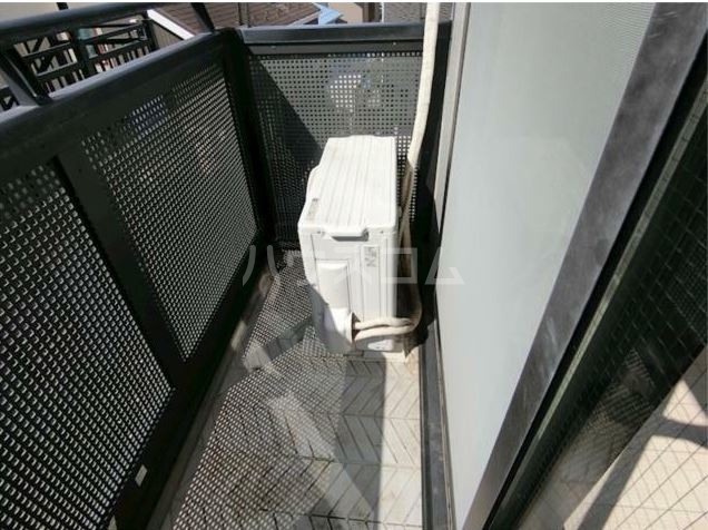 11/24 バルコニー