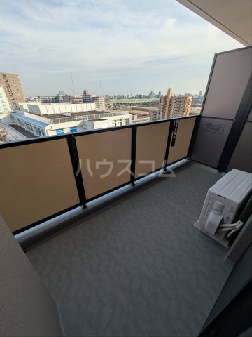 15/27 バルコニー